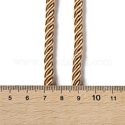 Нейлоновый витой круглый шнур&nbsp;NWIR-S001-01G