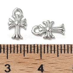 Латунные подвески X-KK-U045-06P