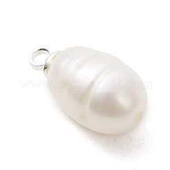 Подвески из натурального пресноводного жемчуга&nbsp;PALLOY-JF05170-01