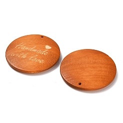 Holz-Anhänger&nbsp;WOOD-A028-02B