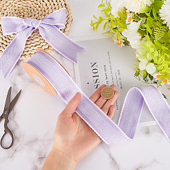 Полиэстеровая лента для украшения шитья&nbsp;OCOR-WH20007-24F