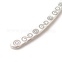 Сплав закладки AJEW-JK00185