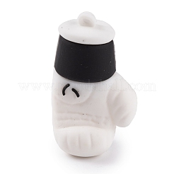 Пластиковые подвески из пвх&nbsp;KY-S172-10B