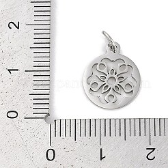 Подвески из нержавеющей стали 304 STAS-R135-14P