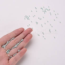 11/0 сорт круглый бисер стеклянный&nbsp;SEED-N001-B-0487