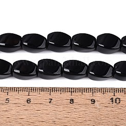 Chapelets de perles d'agate naturelle&nbsp;G-Q604-02A-01