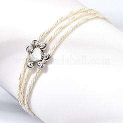 Braccialetti multistrato in poliestere&nbsp;FB-CBA983F-02P
