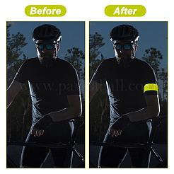 Светоотражающая лента из ПВХ DIY-GF0007-51D