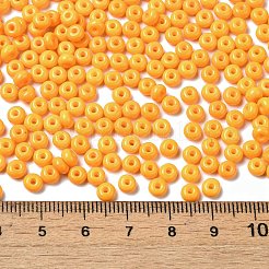 Выпечка краска стеклянные бусины&nbsp;X1-SEED-B001-02A-17