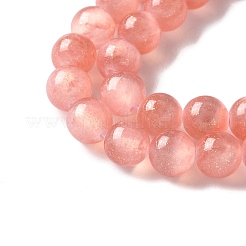 Нити из натурального селенита&nbsp;G-C142-01C-12