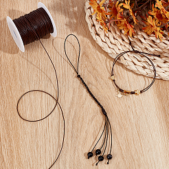 45~50 м коровьей кожаный шнур WL-OC0001-05B