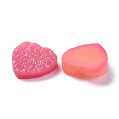 Cabochon agata druzy naturale&nbsp;G-L553-44A-04