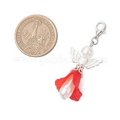 Акриловые подвесные украшения&nbsp;HJEW-JM03613