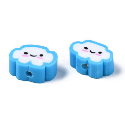 Бусины из полимерной глины &nbsp;X-CLAY-N008-033C