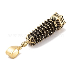 Большие подвески из нержавеющей стали 304&nbsp;STAS-K283-29AG