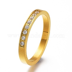 Наборы колец из нержавеющей стали 304 RJEW-F110-09G