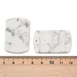 Природные подвески Говлит&nbsp;G-K354-14I