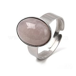 Anelli regolabili da donna in acciaio inossidabile 304&nbsp;GG-CBA7994-04P-19