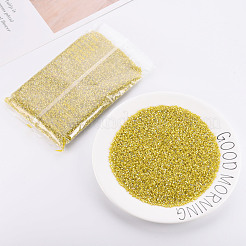 Стеклярус SEED-S032-09A-636