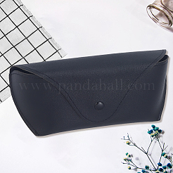1 Brillenetui aus PVC-Leder&nbsp;AJEW-CN0005-75