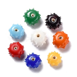 Бусины лэмпворк  LAMP-F020-05