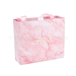 5 комплект из 5 стилей: серьги из сплава и пластика с жемчугом EJEW-FS0001-24