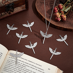 Подвески из нержавеющей стали 304 STAS-UN0053-47