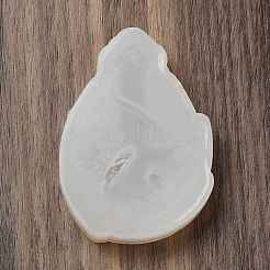 Силиконовые Молды для подвесок&nbsp;AJEW-M221-01B