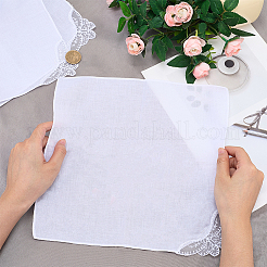 3 шт. хлопковый носовой платок&nbsp;AJEW-CP0010-02B