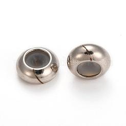 Латунные бусины KK-K197-B-15P