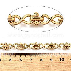 Цепи из нержавеющей стали 304 с 8-образными звеньями&nbsp;CHS-V001-02G-C