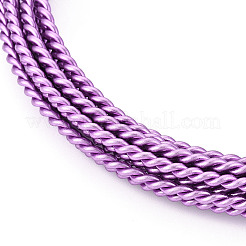 5м двухслойный анодированный алюминиевый провод AW-T001-02A-08