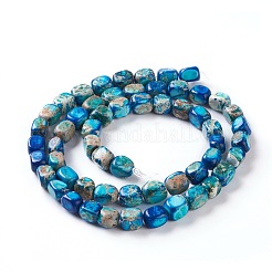 Натуральный регалит / имперская яшма / морские отложения G-Z008-01A