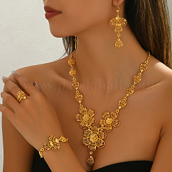 Винтажный сплав браслеты US5034