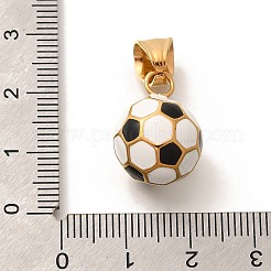 Подвески из нержавеющей стали 304 с вакуумным покрытием pvd&nbsp;STAS-Z110-02G-03