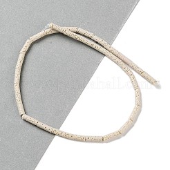 Нити синтетических бусин G-H311-06-11