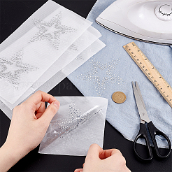 Strass sorrectif en verre&nbsp;DIY-WH0504-203