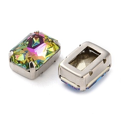 Шить на горный хрусталь EGLA-F161-06P