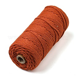 Hilos de hilo de algodón para tejer manualidades.&nbsp;LS-KNIT-PW0001-01-18
