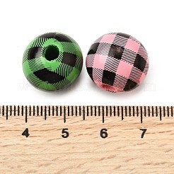 Набивные шима деревянные бусины WOOD-L022-01B