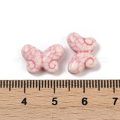 Акриловые бусины имитация бирюзы OACR-S047-16B