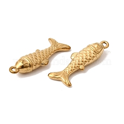 Pendentifs en acier inoxydable 304 sur le thème de l'océan&nbsp;STAS-K255-21C-G