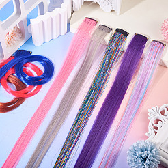 19 шт. 19 стиля модных женских аксессуаров для волос PHAR-TA0001-15