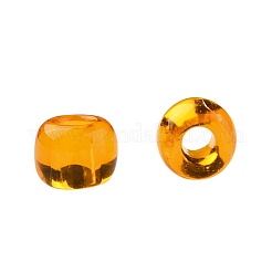 Круглые бусины toho 11/0 X-SEED-TR11-0010