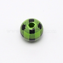 Деревянные бусины WOOD-WH0015-81B