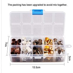 Латуни мозг конец KK-PH0034-99