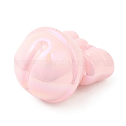 Акриловые подвески кремового цвета&nbsp;LS-MACR-Q161-01B