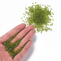 12/0 Perlas de semillas de vidrio&nbsp;SEED-A005-2mm-24