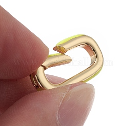 Латунные пружинные кольца KK-A176-02G