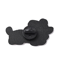 Эмалевые булавки&nbsp;JEWB-B033-01EB-06